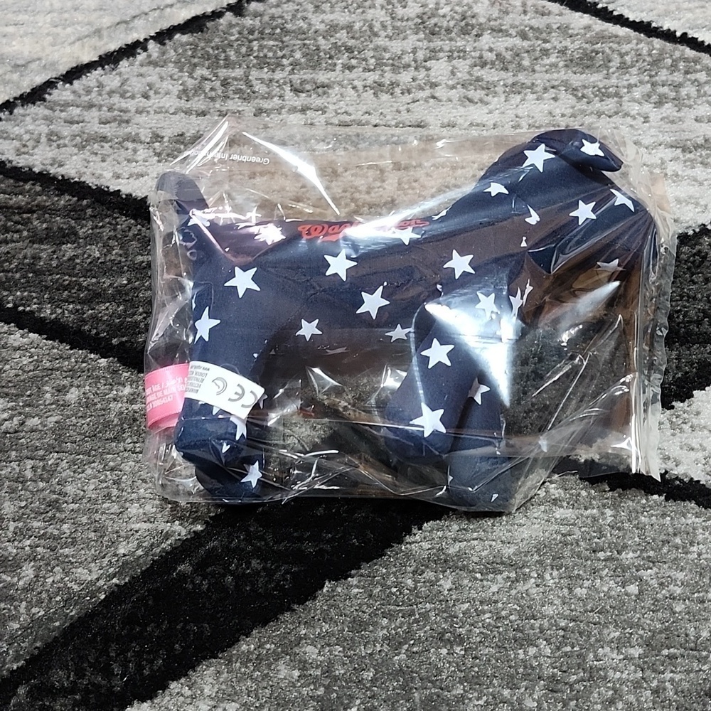 VS PINK RARE WASHINGTON NATIONALS 2-EDITION MLB PLUSH FOREVER COLLECTIBLE DOG - Picture 14 of 14